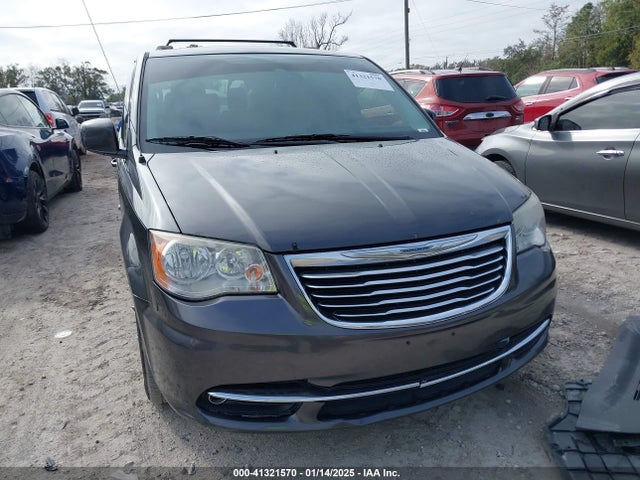 2C4RC1BG8FR553959 Chrysler Town & Country Touring