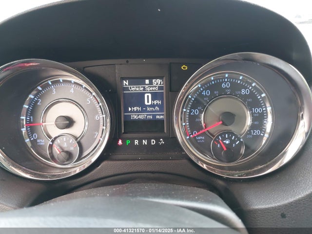 2C4RC1BG8FR553959 Chrysler Town & Country Touring