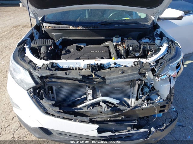 Chevrolet EQUINOX LT 2018 3GNAXSEV2JL128638 Image 10