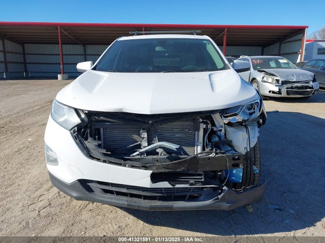 Chevrolet EQUINOX LT 2018 3GNAXSEV2JL128638 Image 12