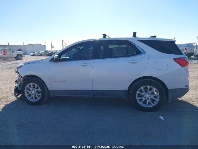 Chevrolet EQUINOX LT 2018 3GNAXSEV2JL128638 Image 14