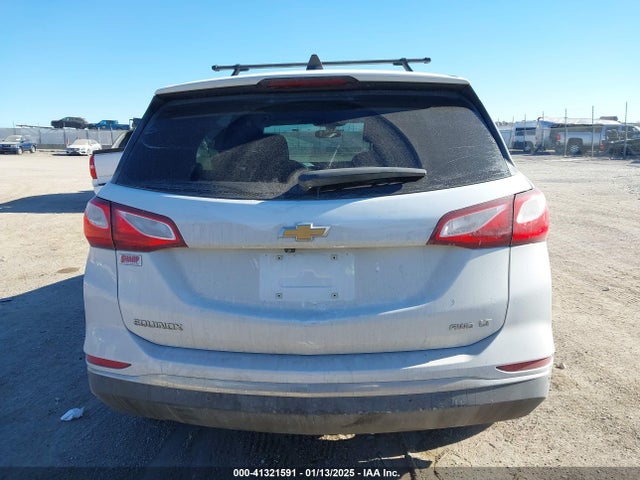 Chevrolet EQUINOX LT 2018 3GNAXSEV2JL128638 Image 16