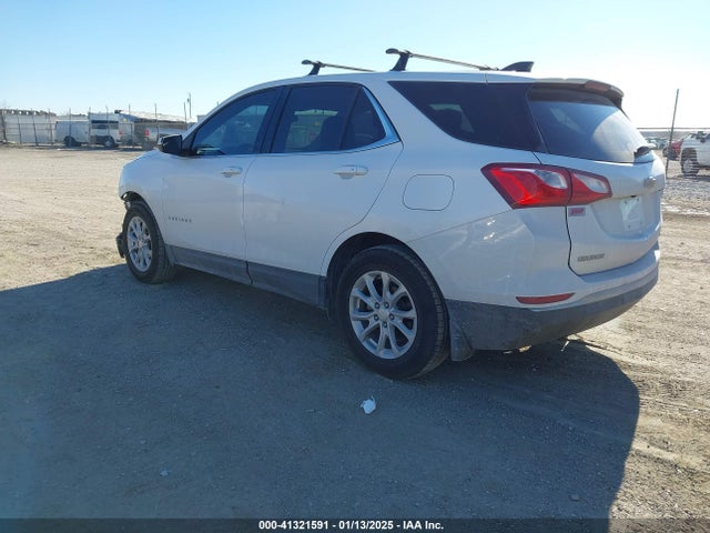 Chevrolet EQUINOX LT 2018 3GNAXSEV2JL128638 Image 3