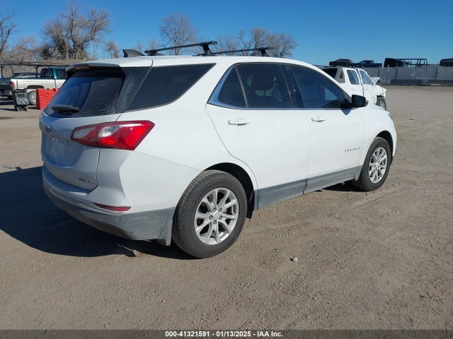 Chevrolet EQUINOX LT 2018 3GNAXSEV2JL128638 Image 4