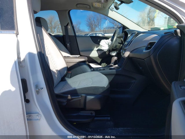 Chevrolet EQUINOX LT 2018 3GNAXSEV2JL128638 Image 5