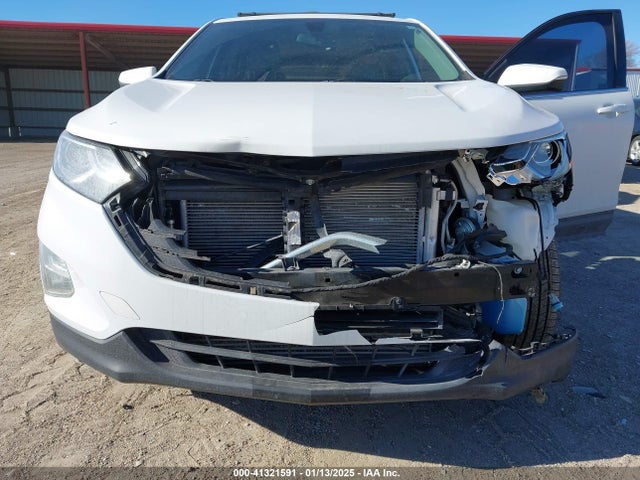Chevrolet EQUINOX LT 2018 3GNAXSEV2JL128638 Image 6