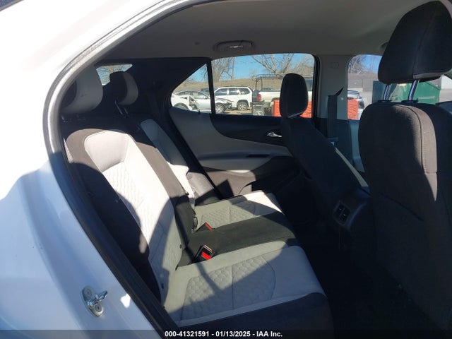 Chevrolet EQUINOX LT 2018 3GNAXSEV2JL128638 Image 8