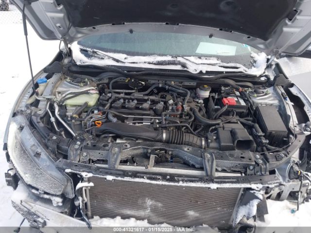 SHHFK7H69MU410484 Honda CIVIC EX