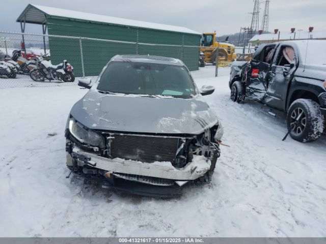 SHHFK7H69MU410484 Honda CIVIC EX
