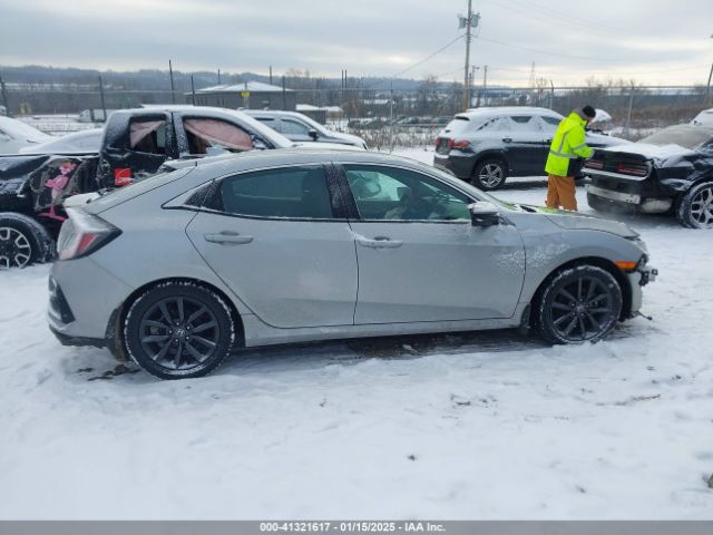 SHHFK7H69MU410484 Honda CIVIC EX