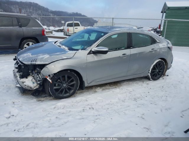 SHHFK7H69MU410484 Honda CIVIC EX