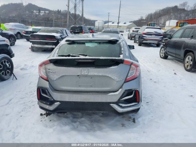 SHHFK7H69MU410484 Honda CIVIC EX