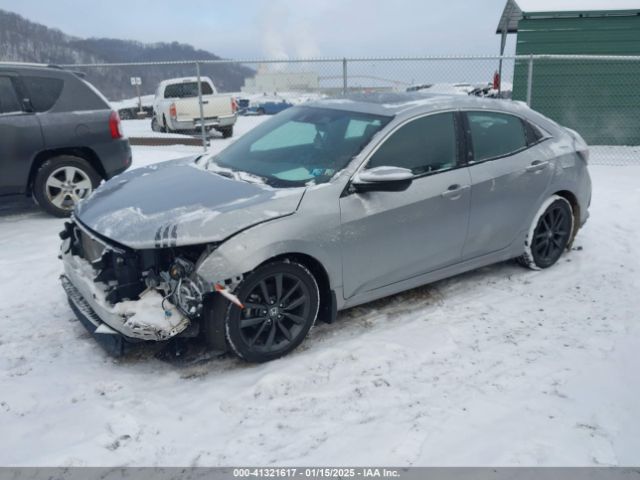 SHHFK7H69MU410484 Honda CIVIC EX