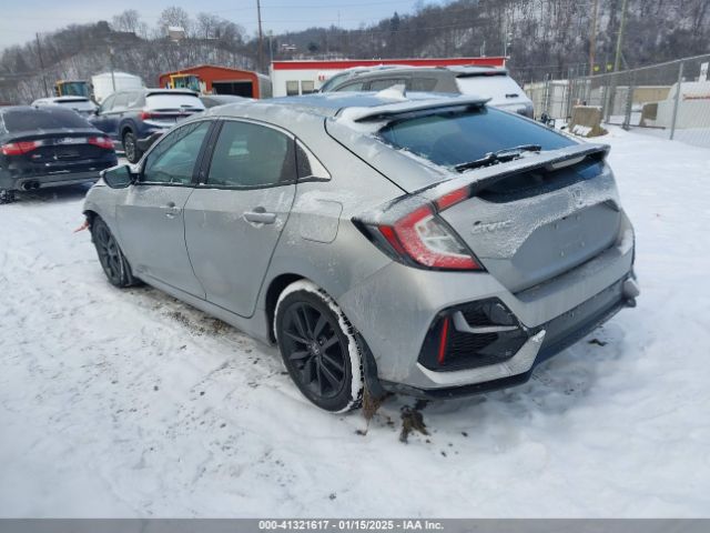 SHHFK7H69MU410484 Honda CIVIC EX