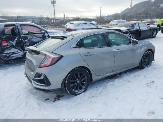 SHHFK7H69MU410484 Honda CIVIC EX