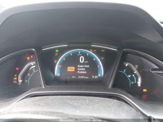 SHHFK7H69MU410484 Honda CIVIC EX