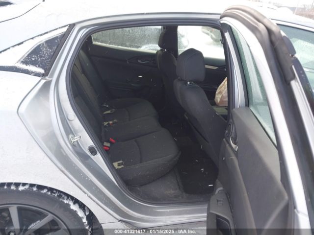 SHHFK7H69MU410484 Honda CIVIC EX