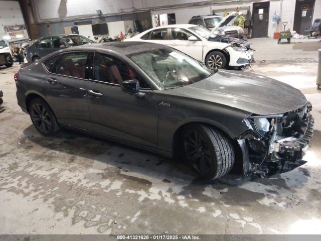 2022 ACURA TLX 19UUB5F52NA005604 Photo 0
