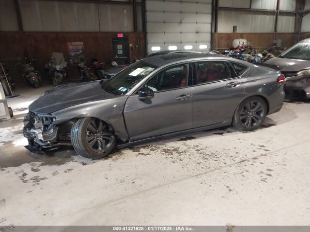2022 ACURA TLX 19UUB5F52NA005604 Photo 1