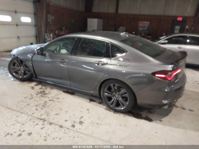 2022 ACURA TLX 19UUB5F52NA005604 Photo 2
