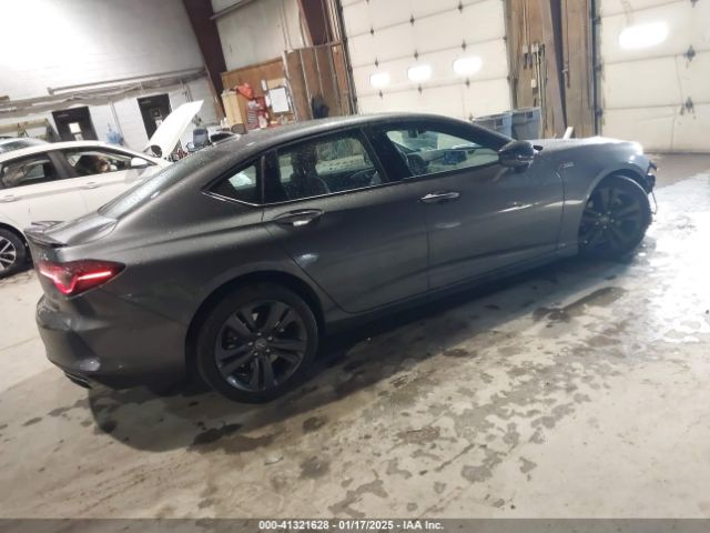2022 ACURA TLX 19UUB5F52NA005604 Photo 3
