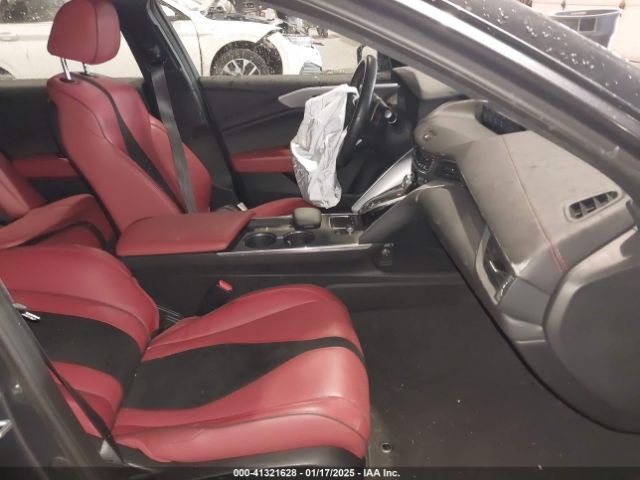 2022 ACURA TLX 19UUB5F52NA005604 Photo 4