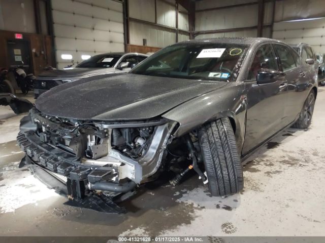 2022 ACURA TLX 19UUB5F52NA005604 Photo 5