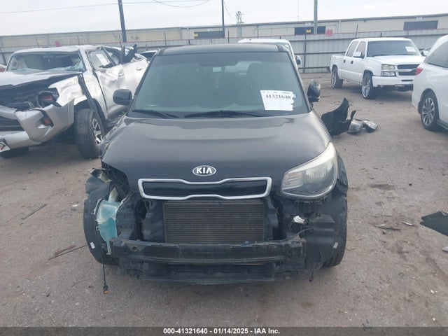 KIA SOUL + 2016 KNDJP3A59G7306871 Image 13