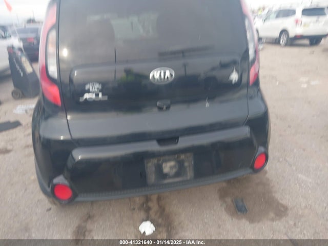 KIA SOUL + 2016 KNDJP3A59G7306871 Image 17