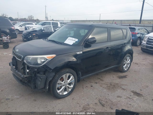 KIA SOUL + 2016 KNDJP3A59G7306871 Image 2