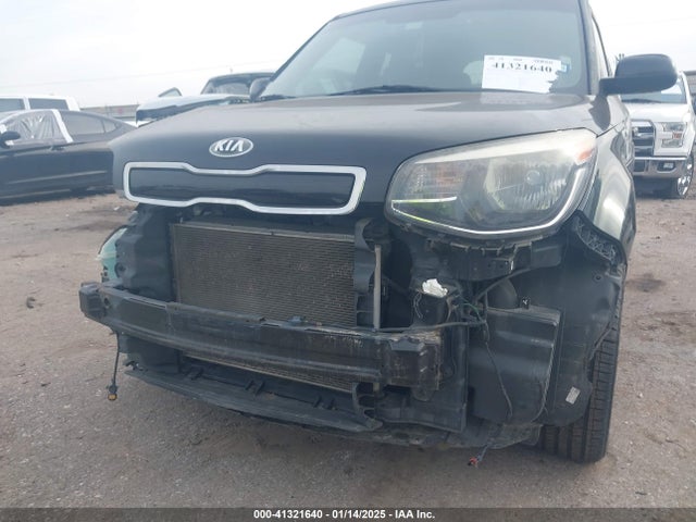 KIA SOUL + 2016 KNDJP3A59G7306871 Image 6