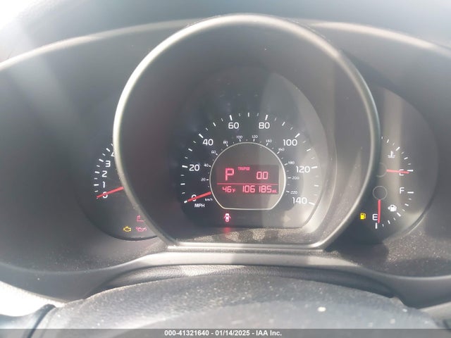 KIA SOUL + 2016 KNDJP3A59G7306871 Image 7