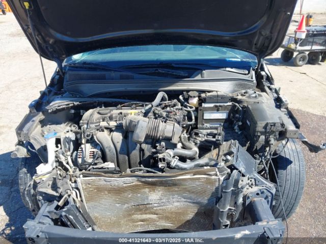3KPF24AD3PE677431 KIA FORTE LX