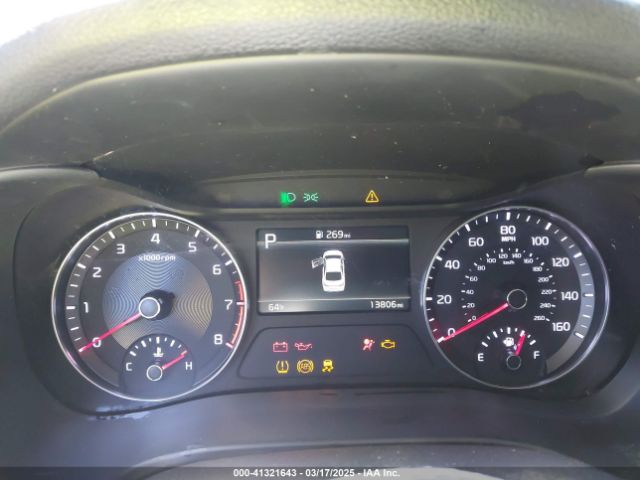 3KPF24AD3PE677431 KIA FORTE LX