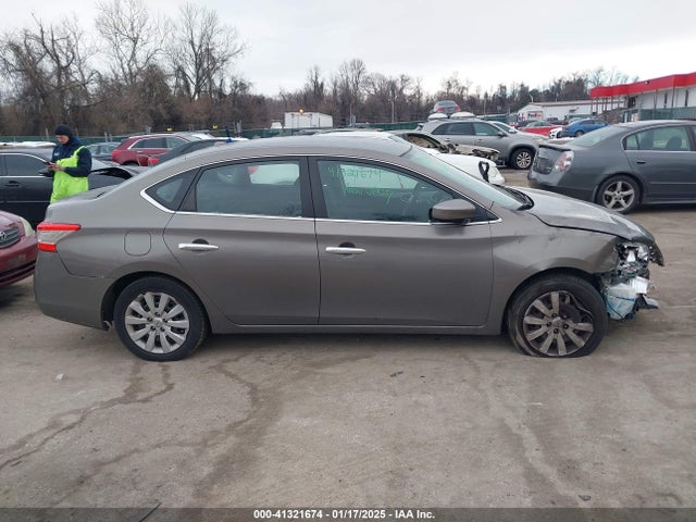Nissan SENTRA SV 2015 3N1AB7AP8FL638384 Image 14