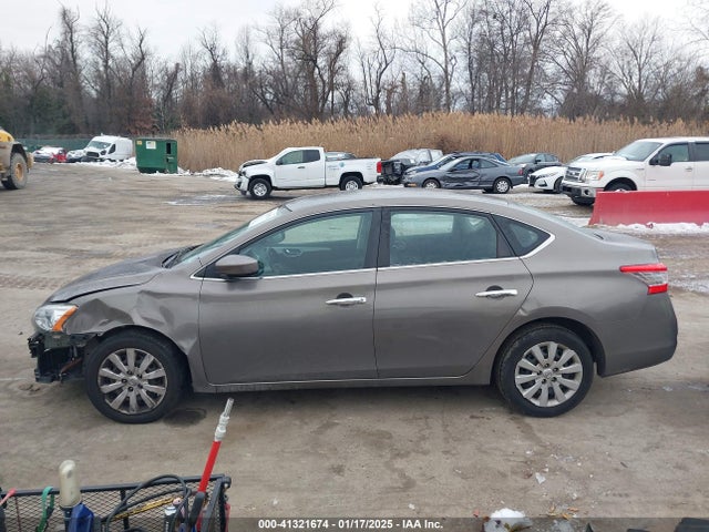 Nissan SENTRA SV 2015 3N1AB7AP8FL638384 Image 15