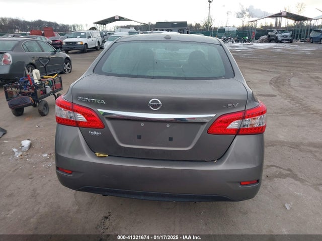 Nissan SENTRA SV 2015 3N1AB7AP8FL638384 Image 17