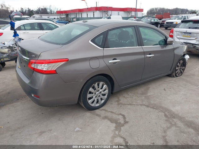 Nissan SENTRA SV 2015 3N1AB7AP8FL638384 Image 4