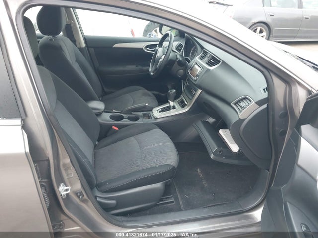 Nissan SENTRA SV 2015 3N1AB7AP8FL638384 Image 5