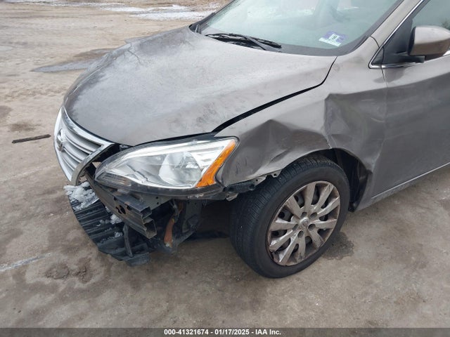 Nissan SENTRA SV 2015 3N1AB7AP8FL638384 Image 6