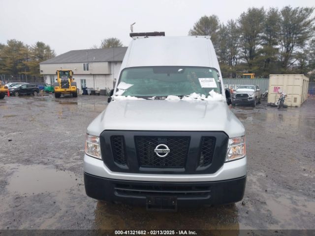 1N6BF0LY4GN807205 Nissan Nv Cargo Nv2500 Hd Sv V6