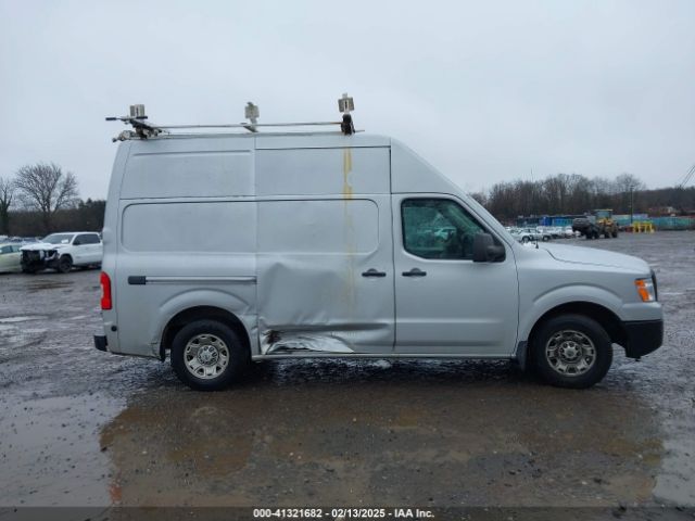 1N6BF0LY4GN807205 Nissan Nv Cargo Nv2500 Hd Sv V6