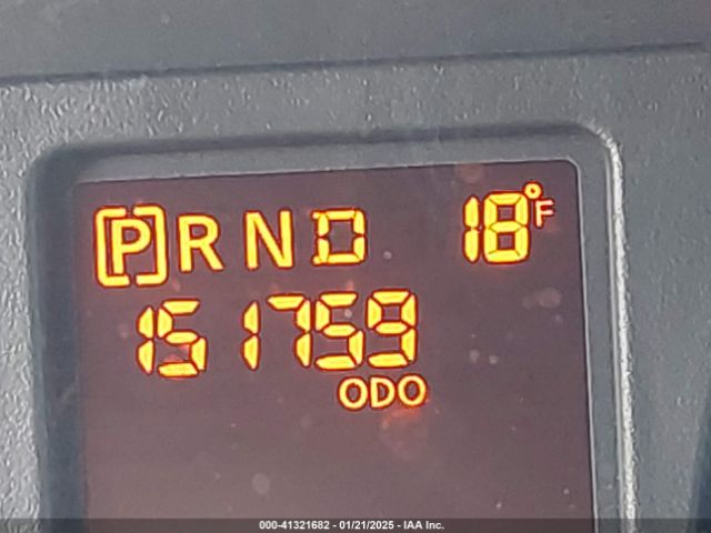 1N6BF0LY4GN807205 Nissan Nv Cargo Nv2500 Hd Sv V6