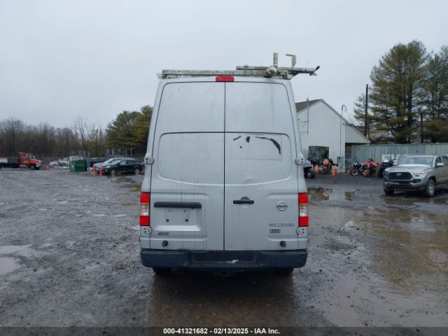 1N6BF0LY4GN807205 Nissan Nv Cargo Nv2500 Hd Sv V6