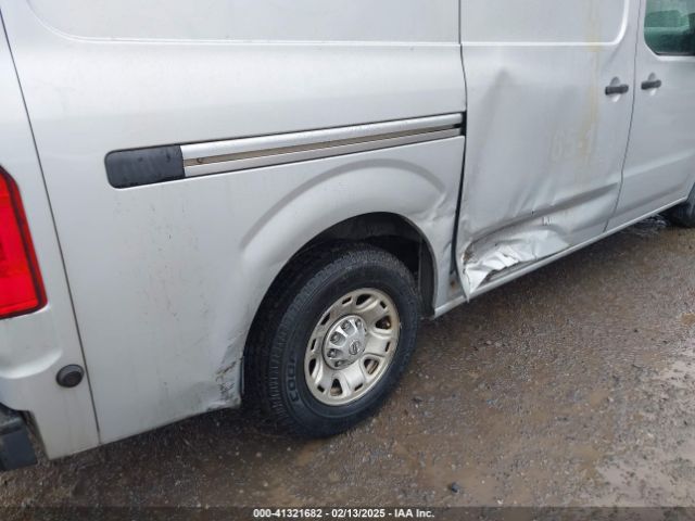 1N6BF0LY4GN807205 Nissan Nv Cargo Nv2500 Hd Sv V6