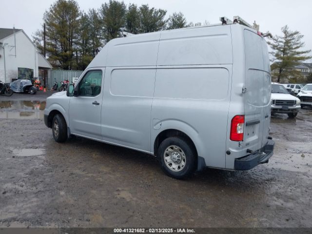 1N6BF0LY4GN807205 Nissan Nv Cargo Nv2500 Hd Sv V6