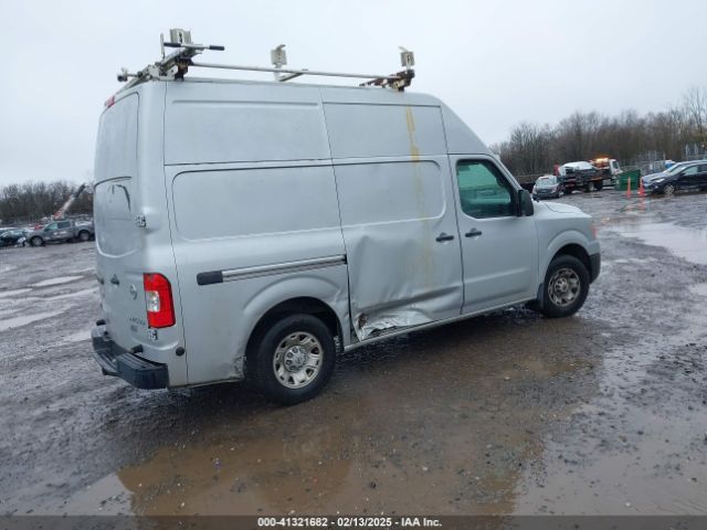 1N6BF0LY4GN807205 Nissan Nv Cargo Nv2500 Hd Sv V6