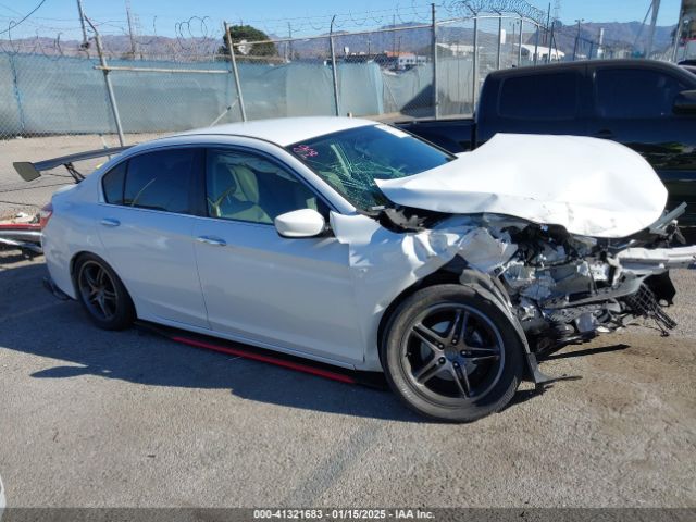 1HGCR2F39HA243555 Honda ACCORD LX