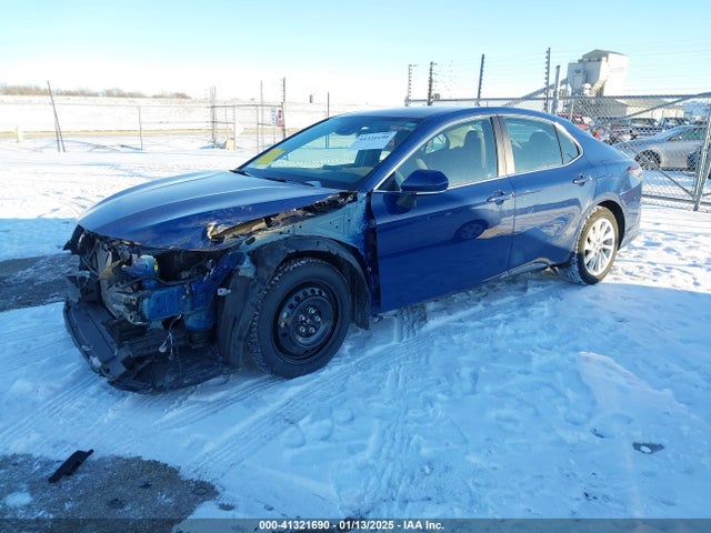 4T1R11AK5PU136259 Toyota CAMRY LE