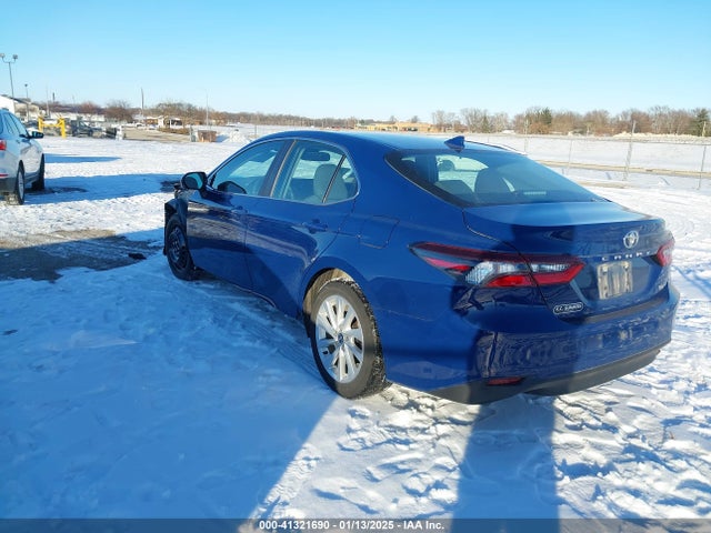 4T1R11AK5PU136259 Toyota CAMRY LE